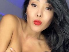 NoirElysiaX - female with black hair and  big tits webcam at xLoveCam