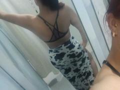 NorisLarson - female with red hair and  big tits webcam at LiveJasmin