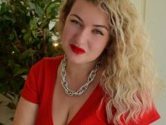 NikaSkyline - blond female with  big tits webcam at LiveJasmin