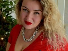 NikaSkyline - blond female with  big tits webcam at LiveJasmin