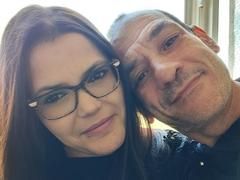 NousCoquins - couple webcam at xLoveCam