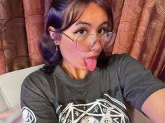 NovaAllen - female with red hair and  big tits webcam at xLoveCam