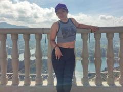 NovaAllen - female with red hair and  big tits webcam at xLoveCam
