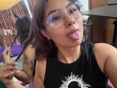 NovaAllen - female with red hair and  big tits webcam at xLoveCam