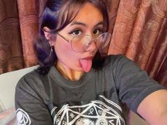 NovaAllen - female with red hair and  big tits webcam at xLoveCam