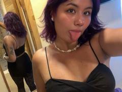 NovaAllen - female with red hair and  big tits webcam at xLoveCam