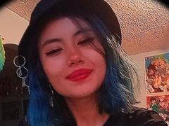 NovaAllen - female with red hair and  big tits webcam at xLoveCam