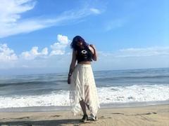 NovaAllen - female with red hair and  big tits webcam at xLoveCam
