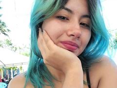 NovaAllen - female with red hair and  big tits webcam at xLoveCam