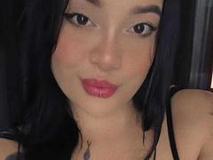 NovaSattella - female with black hair and  big tits webcam at xLoveCam