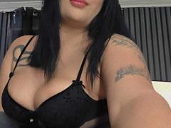 NovaSattella - female with black hair and  big tits webcam at xLoveCam