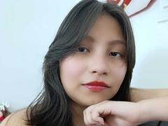 NovaSweet - female with brown hair and  big tits webcam at xLoveCam