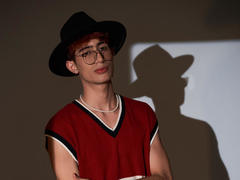 NovaWheeler - male webcam at xLoveCam