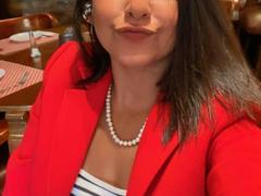 NovahPerotti - female with brown hair webcam at xLoveCam