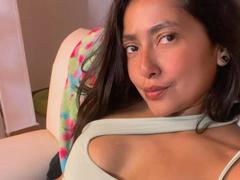 NovahPerotti - female with brown hair webcam at xLoveCam