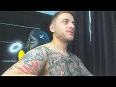 Ntattoo from xLoveCam