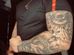 Ntattoo from xLoveCam