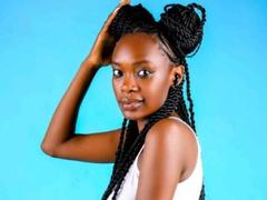 NubianQueen69 - female with black hair webcam at xLoveCam