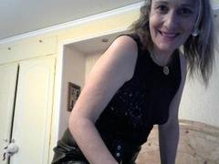 NyckyLove - female with black hair and  small tits webcam at xLoveCam