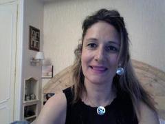 NyckyLove - female with black hair and  small tits webcam at xLoveCam