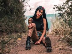 NycoleAngels - female with red hair and  small tits webcam at xLoveCam