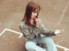 NylaDoore - female with brown hair webcam at xLoveCam