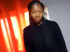 Nylaina - female with black hair and  small tits webcam at xLoveCam