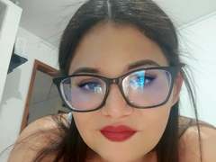 NymphoNebulax - female with brown hair and  big tits webcam at xLoveCam