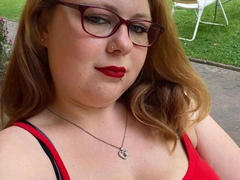NymphoPrincessBi-hot - female with brown hair webcam at xLoveCam