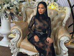 NyraNoble - female with black hair and  big tits webcam at xLoveCam