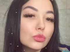 NyxKiss - female with black hair webcam at xLoveCam