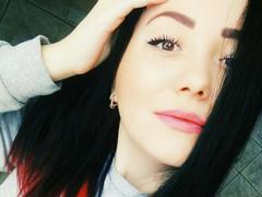NyxKiss - female with black hair webcam at xLoveCam