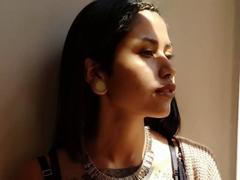 NyxVega - female with black hair and  big tits webcam at xLoveCam