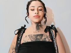 NyxVega - female with black hair and  big tits webcam at xLoveCam