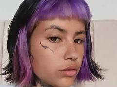 NyxVega - female with black hair and  big tits webcam at xLoveCam