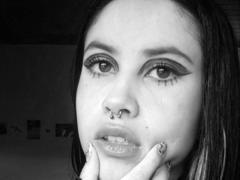 NyxVega - female with black hair and  big tits webcam at xLoveCam