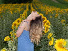 OdetteBenson - blond female with  small tits webcam at xLoveCam