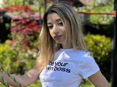 OdetteBenson - blond female with  small tits webcam at xLoveCam