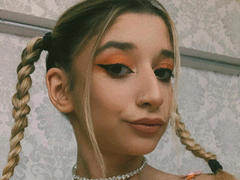 OdetteBenson - blond female with  small tits webcam at xLoveCam