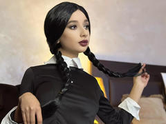 OdetteBenson - blond female with  small tits webcam at xLoveCam