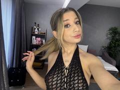 OdetteBenson - blond female with  small tits webcam at xLoveCam