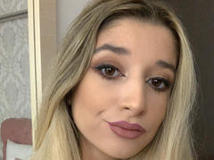 OdetteBenson - blond female with  small tits webcam at xLoveCam