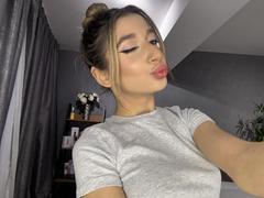 OdetteBenson - blond female with  small tits webcam at xLoveCam