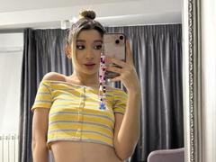 OdetteBenson - blond female with  small tits webcam at xLoveCam