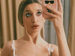 OdetteBenson - blond female with  small tits webcam at xLoveCam