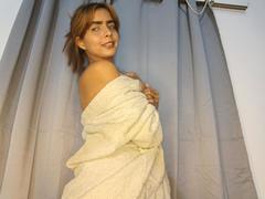 OdetteDorotea - female with brown hair webcam at xLoveCam