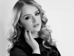 HoneydewMolly - blond female with  big tits webcam at ImLive