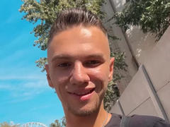 OhMyAndy - male webcam at xLoveCam