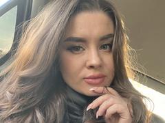 OlesyaMay - female with brown hair and  big tits webcam at xLoveCam