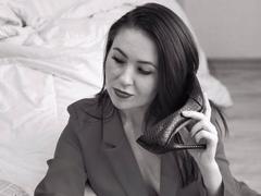 OlexaMiller - female with brown hair webcam at xLoveCam